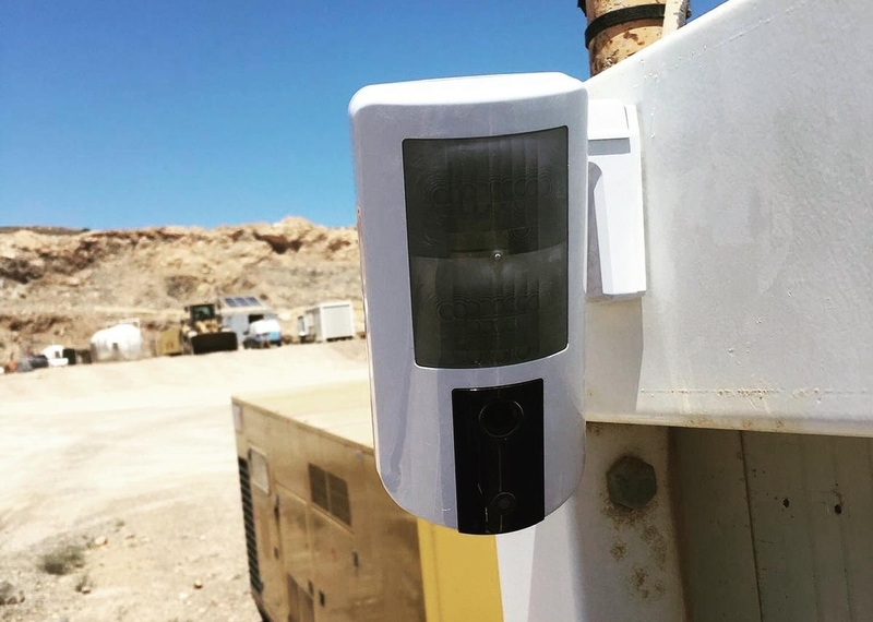 Instalación de alarmas de seguridad en Almería para hogar y negocio